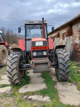 Трактор Zetor, снимка 3