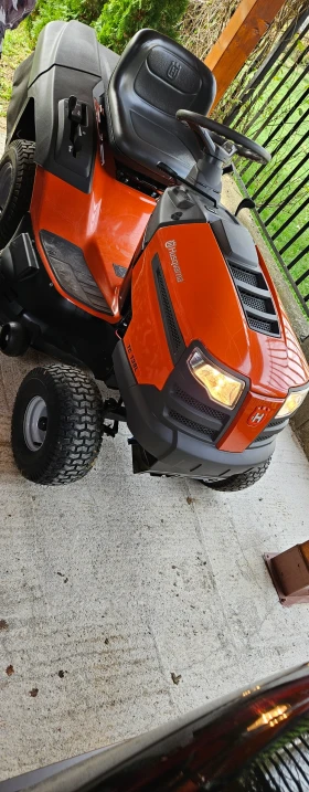 Сенокосачка Друга марка Husqvarna TC138L, снимка 1