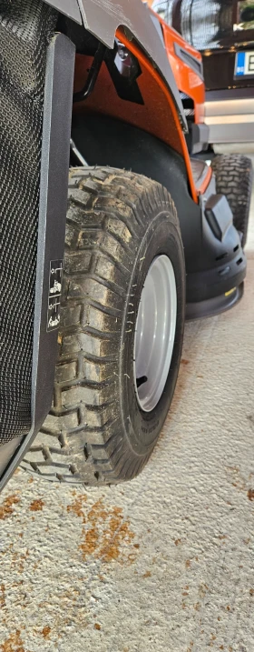 Сенокосачка Друга марка Husqvarna TC138L, снимка 5