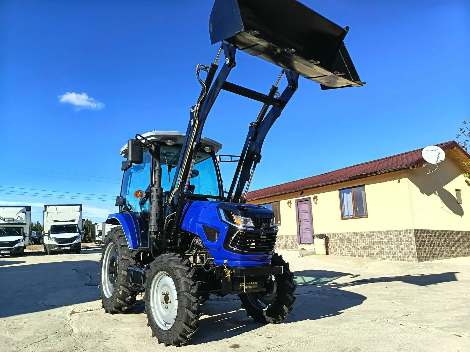  Lovol LAVOL 50 | Mobile.bg   2