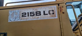 Багер Cat 215BLC, снимка 4