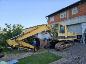 Багер Cat 215BLC, снимка 6