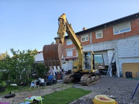 Багер Cat 215BLC, снимка 7