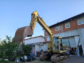 ����� �� �������� �� ����� Cat 215BLC