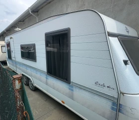 Каравана Hobby 660, снимка 1