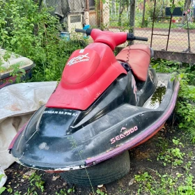      Bombardier Sea Doo GSX
