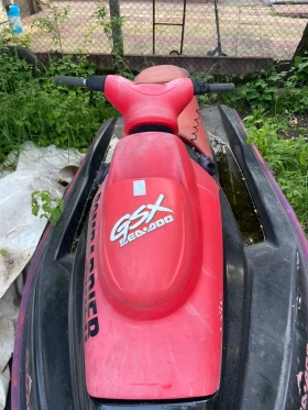  Bombardier Sea Doo GSX | Mobile.bg    5