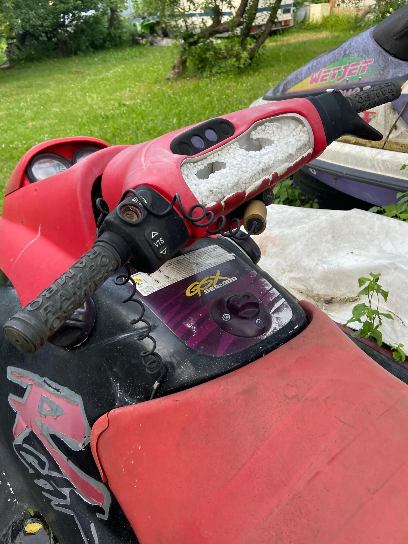 Джет Bombardier Sea Doo GSX - изображение 6