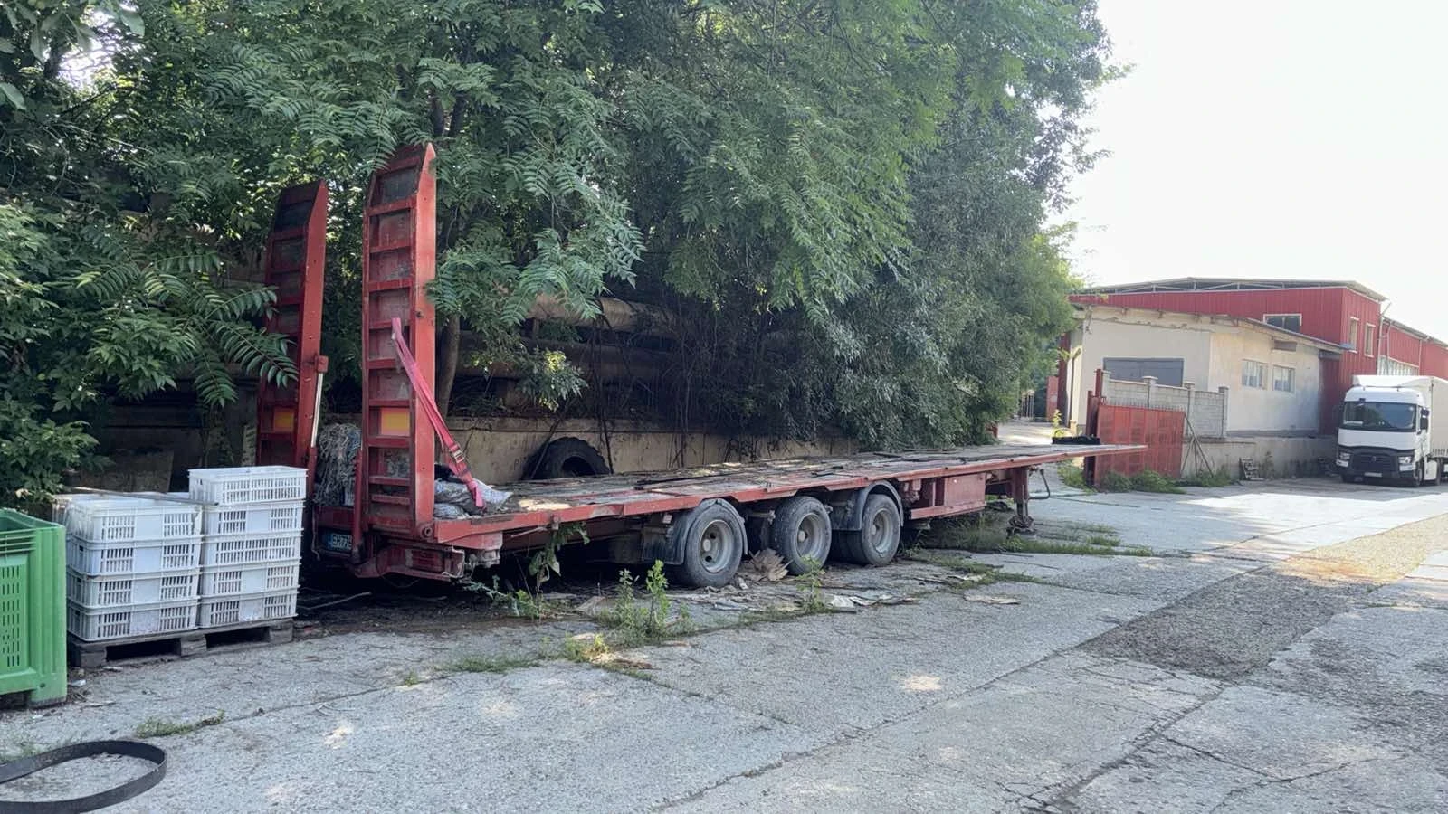 За камион Други