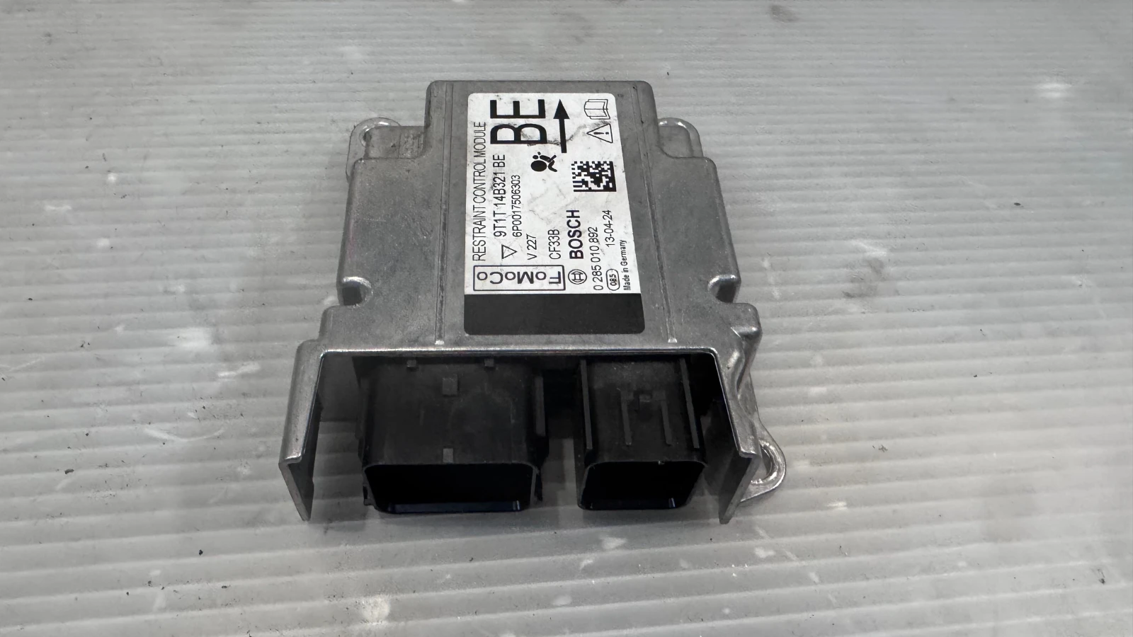 Airbag  /  /  a Ford Transit / Connect - 9T1T14B321 / 0285010892 | Mobile.bg   1