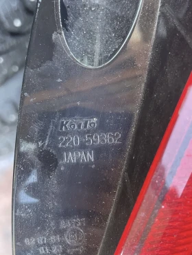 Стоп За Suzuki Swift, снимка 3 - Части - 52883123