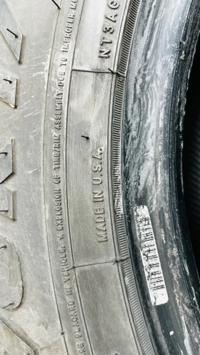 Гуми Всесезонни 295/70R17, снимка 6