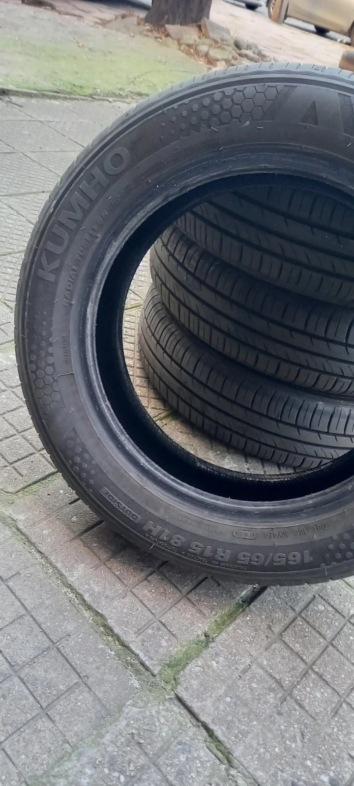 Гуми Летни 165/65R15, снимка 9 - Гуми и джанти - 48781538