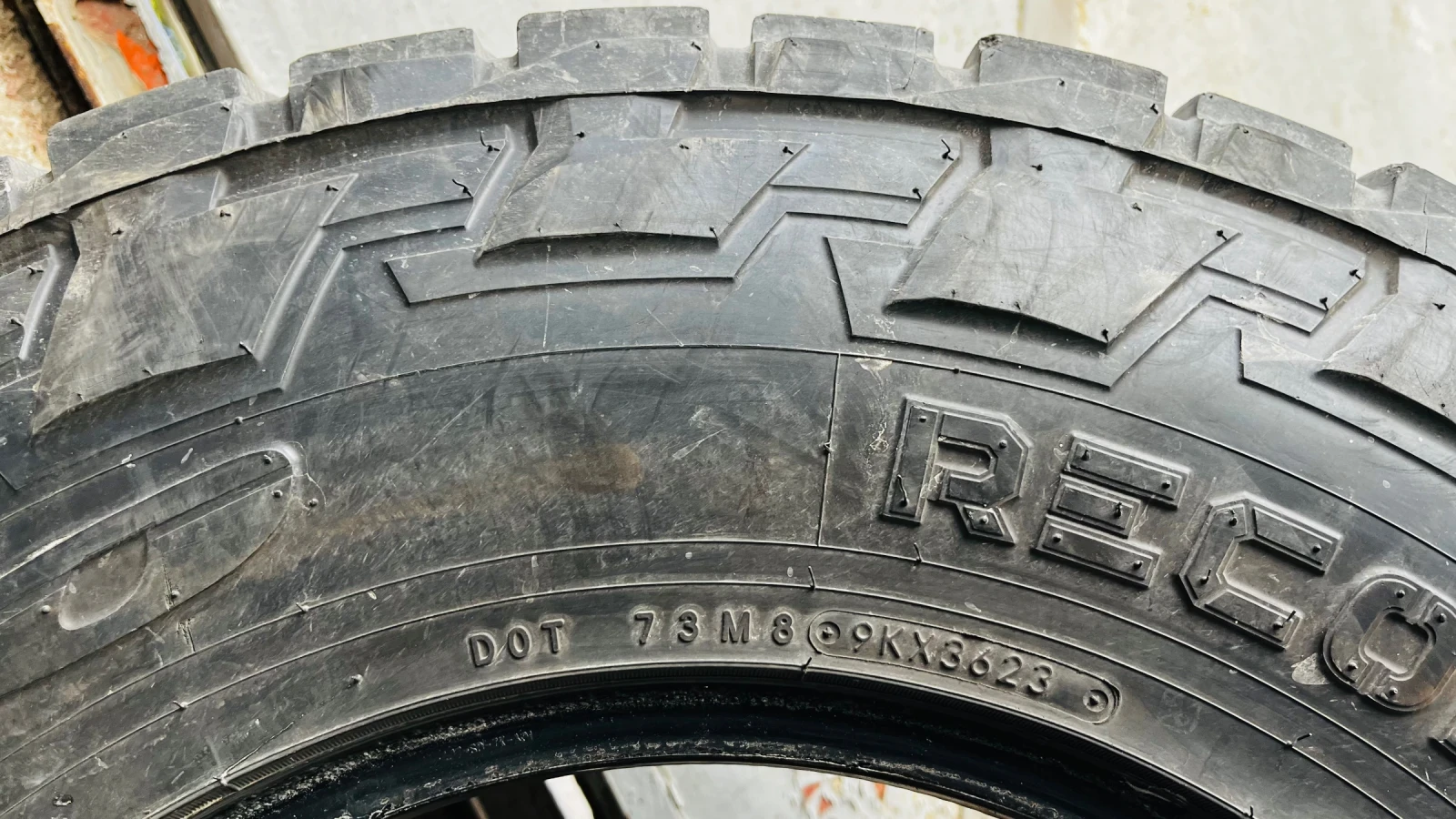 Гуми Всесезонни 295/70R17, снимка 5 - Гуми и джанти - 54160509
