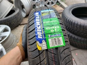 Гуми Зимни 175/70R14, снимка 1 - Гуми и джанти - 37919923