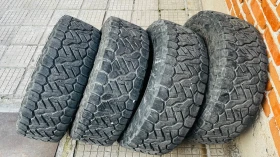 ����� �� �������� �� ���� 295/70R17