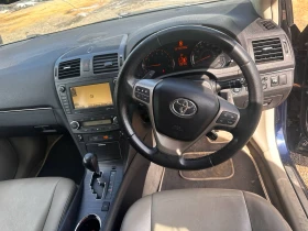 Toyota Avensis 1.8 Valvematic , автоматик НА ЧАСТИ, снимка 13