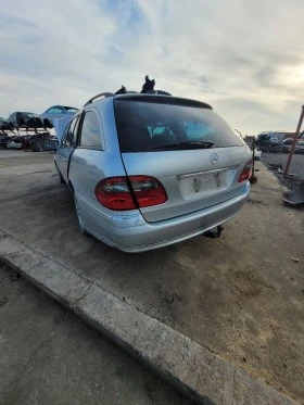 Mercedes-Benz E 320 W211 320 V6 CDI само на части, снимка 16