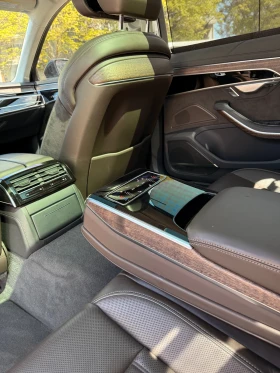 Audi A8 Long 55TFSI  FULL Екстри!, снимка 15