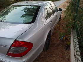 Mercedes-Benz E 500 5.5 388hp, снимка 3