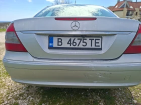 Mercedes-Benz E 500 5.5 388hp, снимка 11