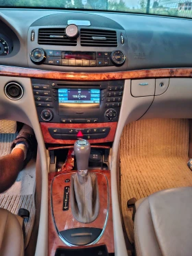 Mercedes-Benz E 500 5.5 388hp, снимка 6