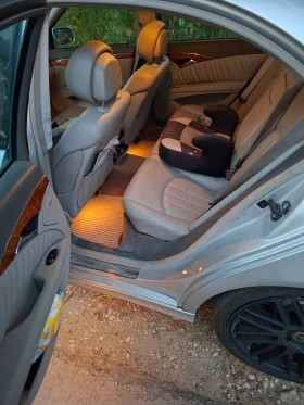 Mercedes-Benz E 500 5.5 388hp, снимка 9