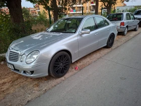 Mercedes-Benz E 500 5.5 388hp, снимка 4