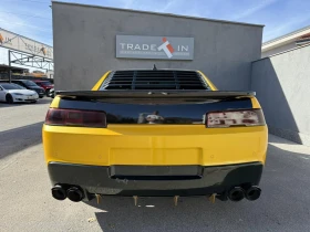 Chevrolet Camaro 6.2L, снимка 5