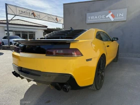 Chevrolet Camaro 6.2L, снимка 4