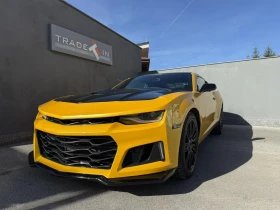 Chevrolet Camaro 6.2L, снимка 1