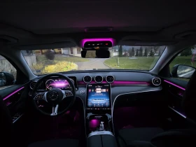 Mercedes-Benz C 220 Mild Hybrid 47000км!, снимка 10
