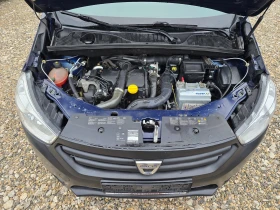 Dacia Dokker 1.5DCI KLIMA, снимка 15
