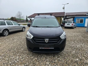 Dacia Dokker 1.5DCI KLIMA, снимка 8