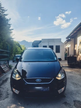 Ford Galaxy, снимка 1