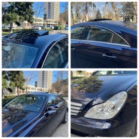 Mercedes-Benz CLS 500 #V8#388KC#7G-TRONIC#КАТО НОВ!, снимка 15