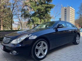 Mercedes-Benz CLS 500 #V8#388KC#7G-TRONIC#КАТО НОВ!, снимка 1