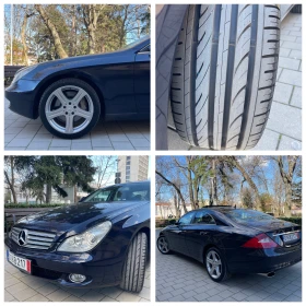 Mercedes-Benz CLS 500 #V8#388KC#7G-TRONIC#КАТО НОВ!, снимка 16