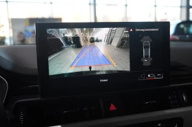 Audi A5 45TFSI/245HP/S-LINE/QUATTRO/CAM/MATRIX/150z, снимка 14