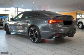 Audi A5 45TFSI/245HP/S-LINE/QUATTRO/CAM/MATRIX/150z, снимка 3