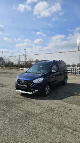 Dacia Dokker 1.6 SCe / Фабрична Газ , снимка 1
