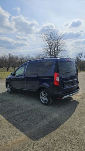 Dacia Dokker 1.6 SCe / Фабрична Газ , снимка 6