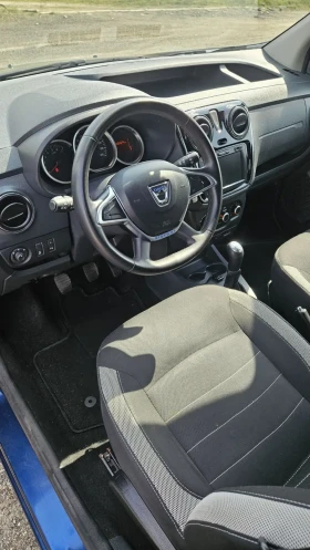 Dacia Dokker 1.6 SCe / Фабрична Газ , снимка 7
