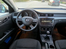 Skoda Superb 2.0TDi , Фейслифт, Сервизна история!, снимка 7
