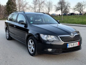 Skoda Superb 2.0TDi , Фейслифт, Сервизна история!, снимка 3