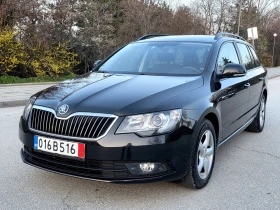 Skoda Superb 2.0TDi , Фейслифт, Сервизна история!, снимка 1