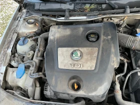 Skoda Octavia 1.9TDI, снимка 8