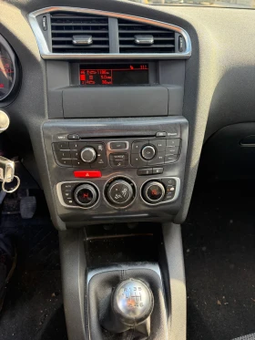 Citroen C4 1.6HDI EURO 5, снимка 14
