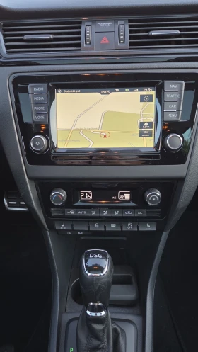 Skoda Rapid Monte Carlo/7 скорости, снимка 13