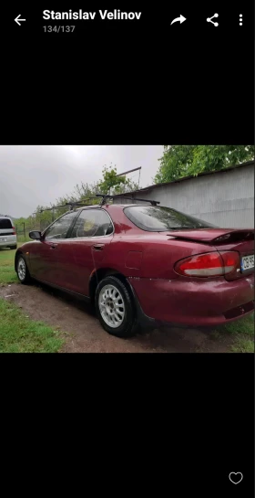 Mazda Xedos 1.6 бензин, снимка 2